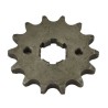 Piñon 14D para motocicleta Cargo 125 FT125 FT150 DT150 FT180 FT200 Kinlley