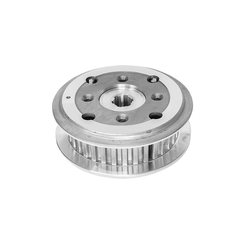 Platos opresores Boxer 150 Kinlley