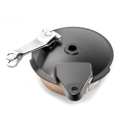 Porta balatas trasero para motocicleta FT 125 Kinlley