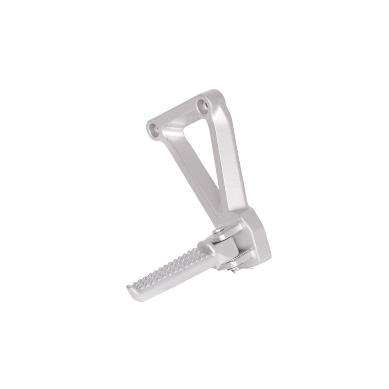 Posapie con base izquierdo trasero para motocicleta Nitrox 250 Nitrox 200