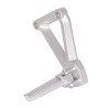 Posapie con base izquierdo trasero para motocicleta Nitrox 250 Nitrox 200