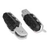 Posapies delanteros para motocicleta Vort-X 300 Vort-X 300R Vort-X 200 Nitrox 200 Nitrox 250 Kinlley