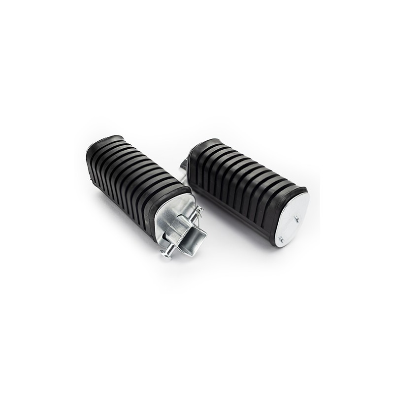 Posapies traseros para motocicleta CGL125 Kinlley