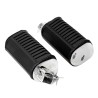 Posapies traseros para motocicleta FT150 DT150 Kinlley