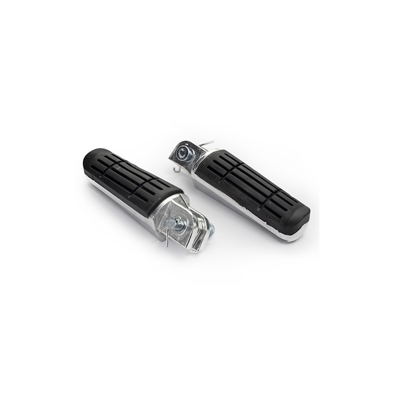 Posapies traseros para motocicleta FZ16 Kinlley