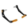 Protector de puños universal para motocicleta amarillo HX - 0149 Kinlley