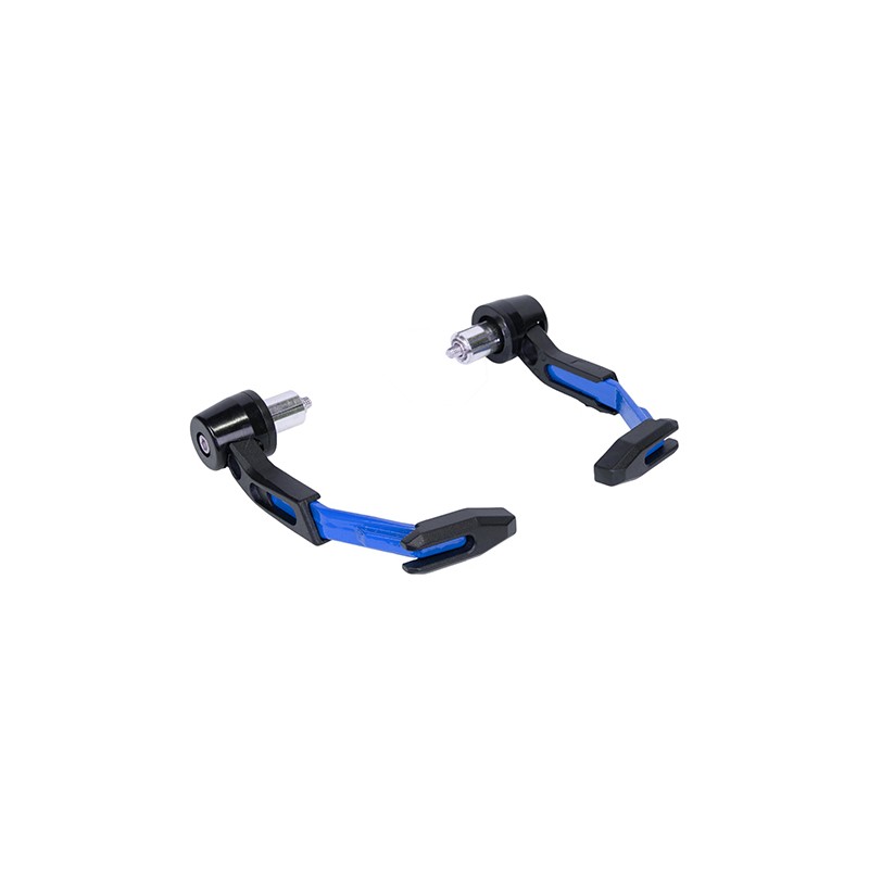 Protector de puños universal para motocicleta azul G1329 Kinlley