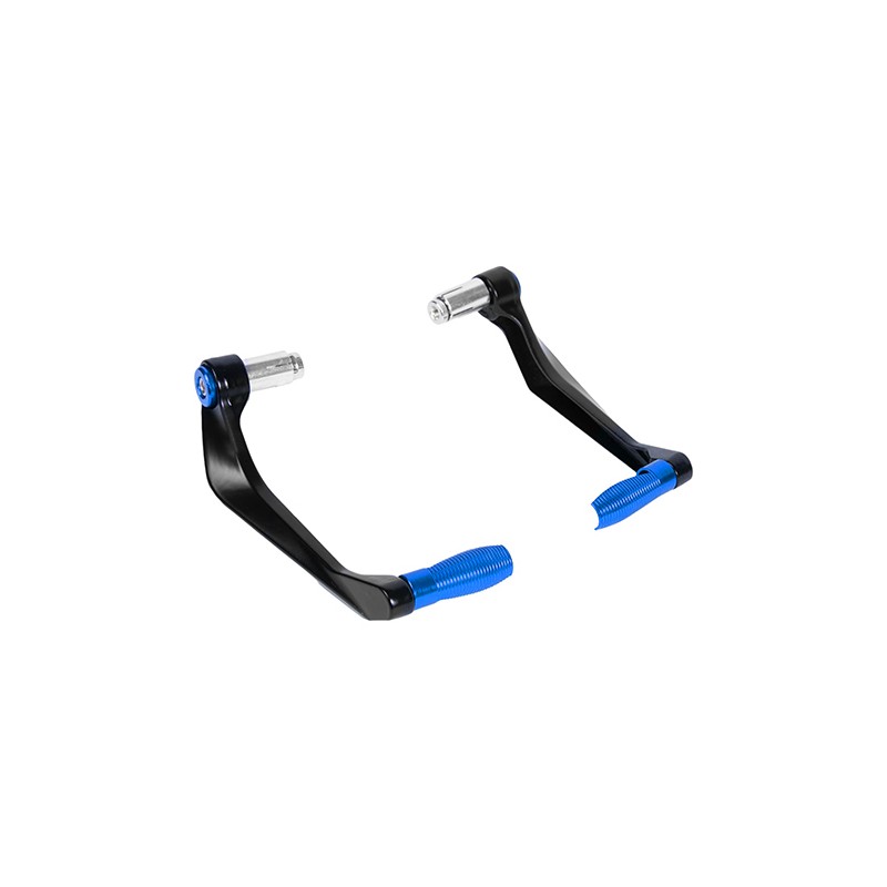 Protector de puños universal para motocicleta azul HX - 0149 Kinlley