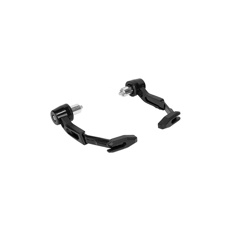 Protector de puños universal para motocicleta negro G1329 Kinlley