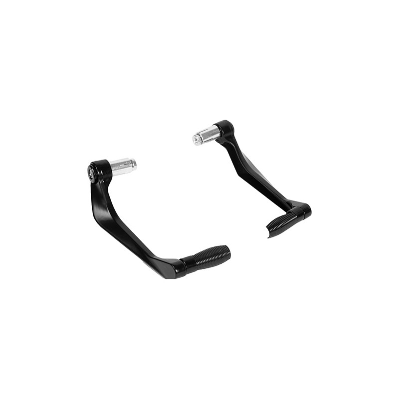 Protector de puños universal para motocicleta negro HX - 0149 Kinlley