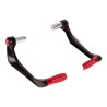 Protector de puños universal para motocicleta rojo HX - 0149 Kinlley