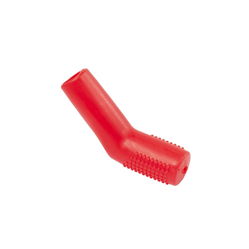 Protector para pedal de cambios rojo Kinlley