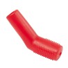 Protector para pedal de cambios rojo Kinlley