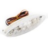 Reflejante trasera rojo Led FQ - TL - 029 Kinlley