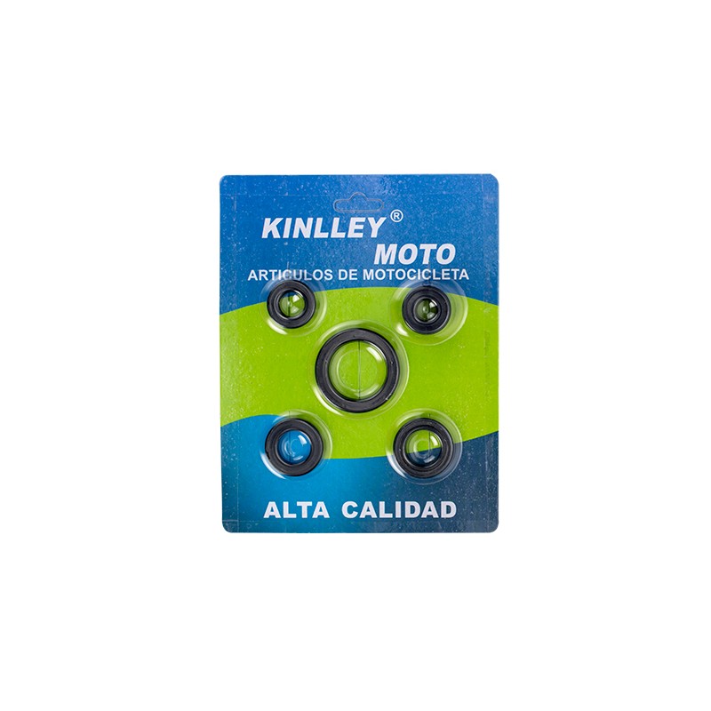 Retenes de motor para motocicleta AT 110 Kinlley