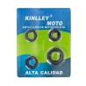 Retenes de motor para motocicleta DS125 WS150 GTS175 Kinlley