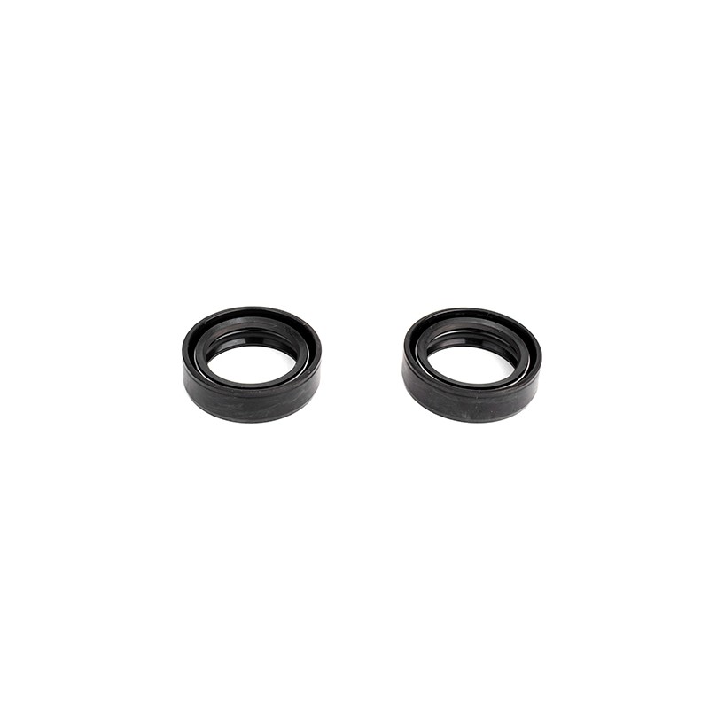 Retenes de suspension para motocicleta FT125 DT125 DT150 DELIVERY FT150 GRAFITO 27 - 37 - 10.5 Kinlley