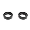 Retenes de suspension para motocicleta FT125 DT125 DT150 DELIVERY FT150 GRAFITO 27 - 37 - 10.5 Kinlley