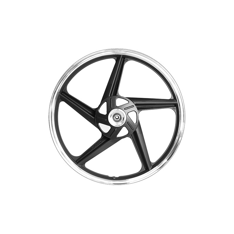 Rin delantero para motocicleta FT150 DT150 sport negro SPD aspas Kinlley