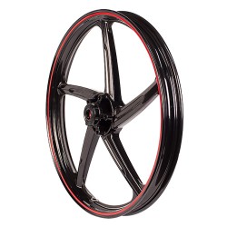 Rin delantero para motocicleta Italika 125Z Kinlley