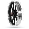 Rin delantero para motocicleta Vento Nitrox 250 Negro Mate Kinlley