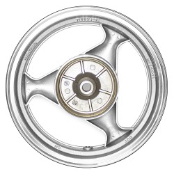 Rin trasero gris para motocicleta DS125 DS150 XS150 SPD 3.50 x 13 Kinlley