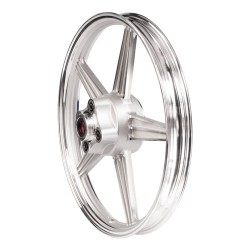 Rin trasero para motocicleta FT125 DT150 Clasica Forza 125 plata SPD aspas 1.85 x 18 Kinlley