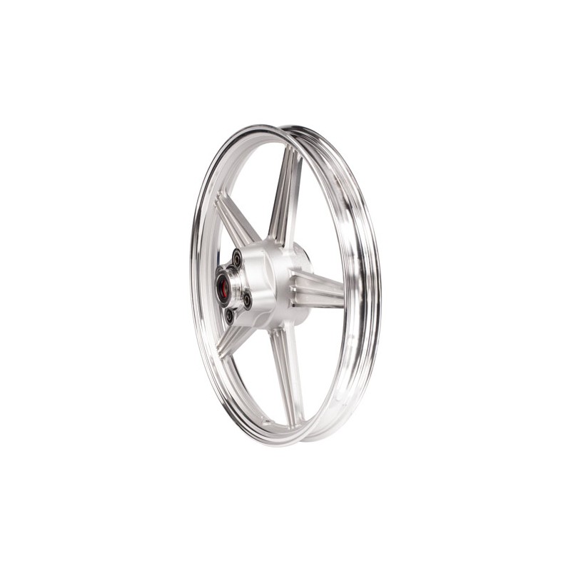 Rin trasero para motocicleta FT125 DT150 Clasica Forza 125 plata SPD aspas 1.85 x 18 Kinlley
