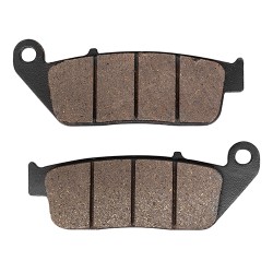 Balatas de freno delanteras disco para motocicleta RC150 Kinlley