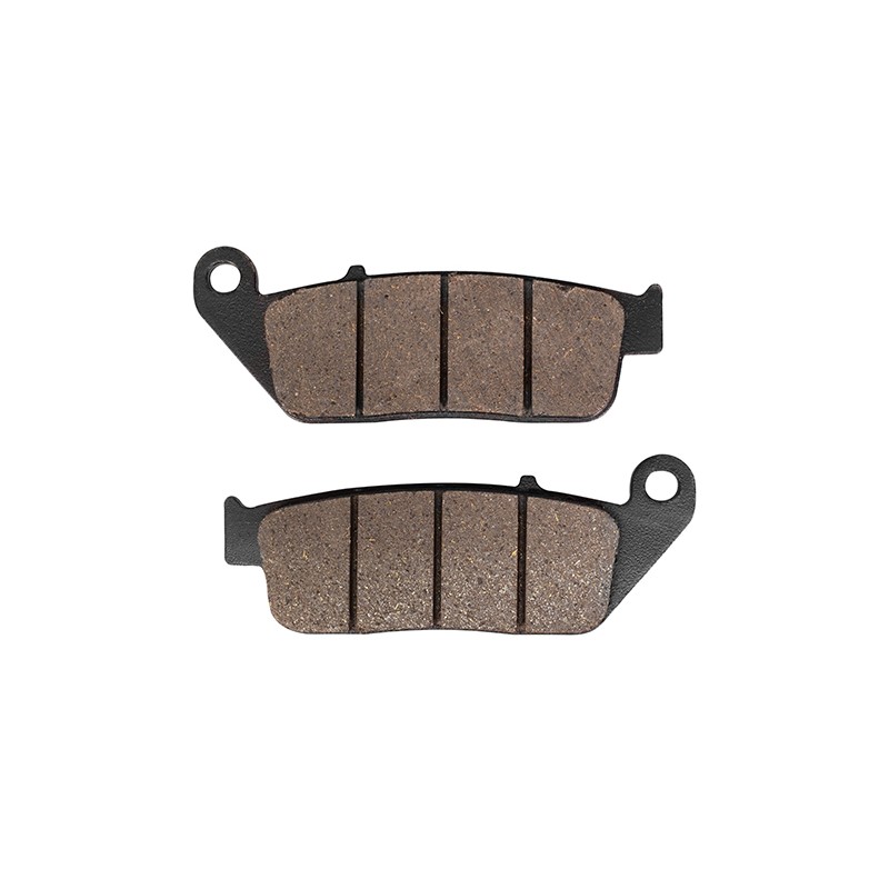 Balatas de freno delanteras disco para motocicleta RC150 Kinlley