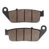 Balatas de freno delanteras disco para motocicleta RC150 Kinlley