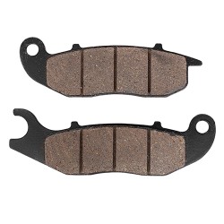 Balatas de freno delanteras disco para motocicleta Rocketman 250 Screamer 250 Kinlley