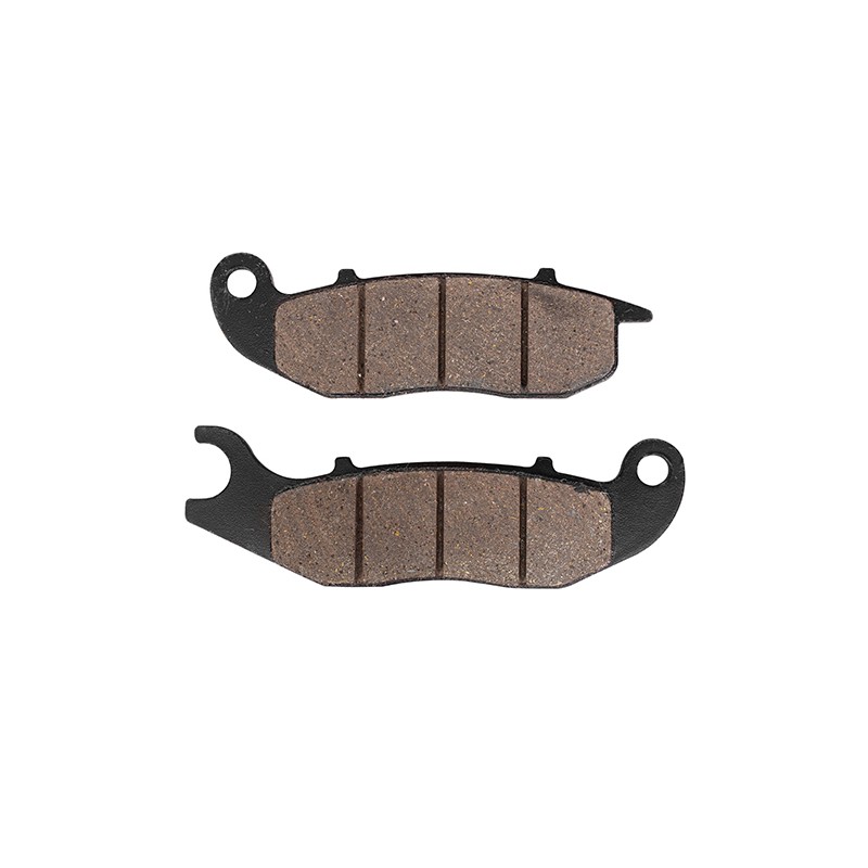 Balatas de freno delanteras disco para motocicleta Rocketman 250 Screamer 250 Kinlley