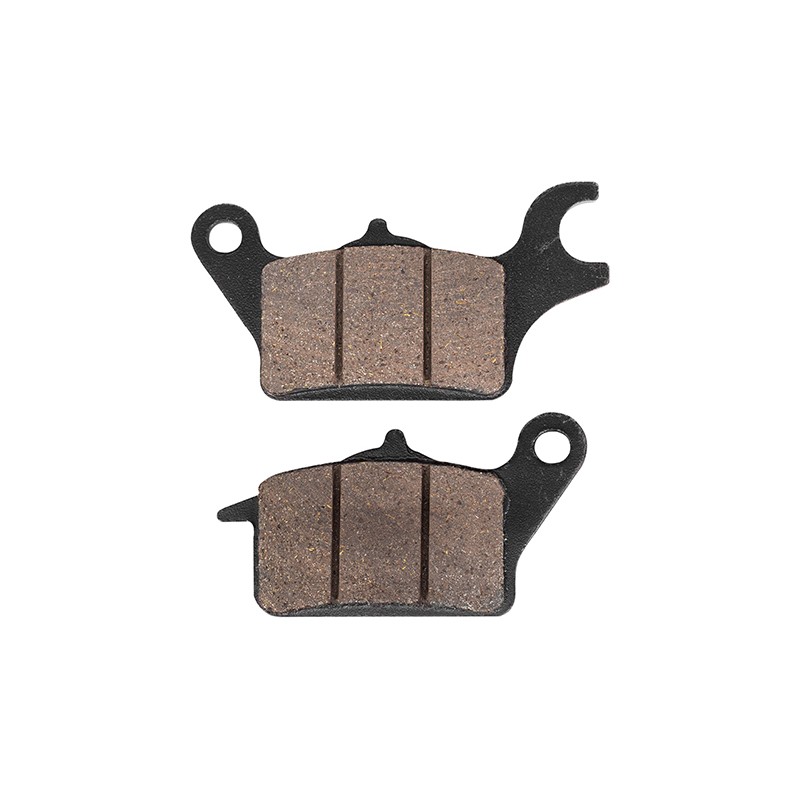 Balatas de freno delanteras disco para motocicleta SZ150 SZR150 WAVE 110 GTS 300 Crossmax 250 Kinlley