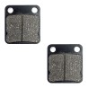 Balatas de freno delanteras disco para motocicleta TITAN 150 DS125 05 - 06 FORZA 06 - 08 DS150 06 TS170 09 Ki…