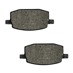 Balatas de freno delanteras disco para motocicleta WS150 WS175 TERRA 150 BWS 100 (08 - 19) Kinlley