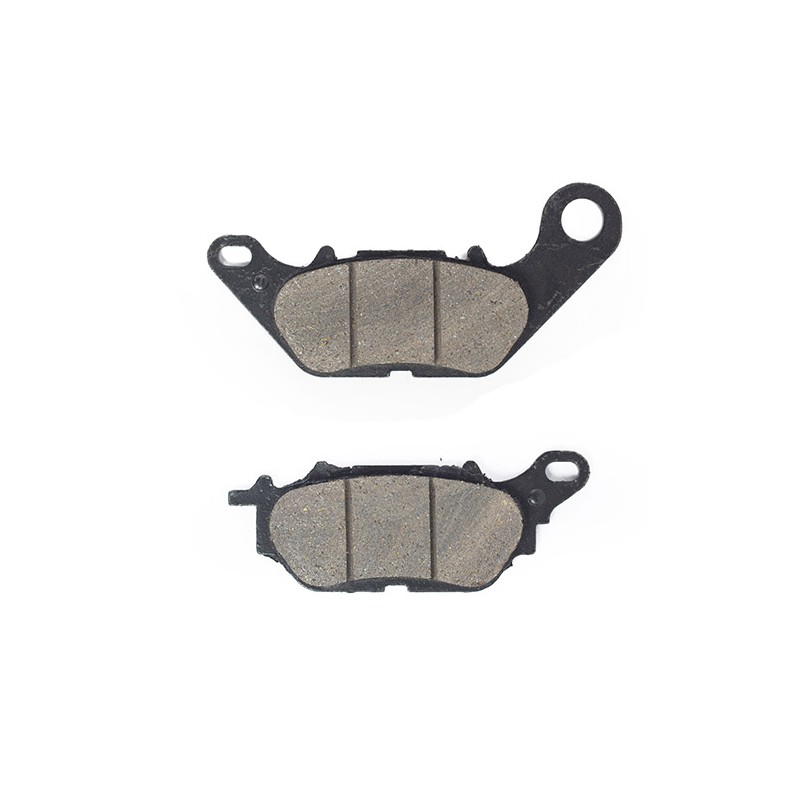 Balatas de freno delanteras disco para motocicleta YBR125 R YBR 250 R15 Crypton 115 Kinlley
