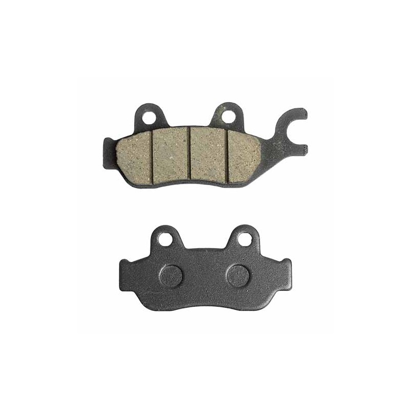Balatas de freno delanteras para motocicleta CB190 Kinlley