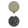 Balatas de freno delanteras para motocicleta Crossmax 170 Kinlley