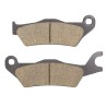 Balatas de freno delanteras para motocicleta Gixxer 155 Kinlley