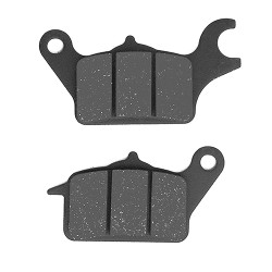 Balatas de freno traseras disco para motocicleta 150SZ 150SZRR Wave 110 Crossmax 250 Crossmax 300 GTS300 Kinl…