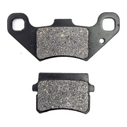 Balatas de freno traseras disco para motocicleta ATV 150 Kinlley