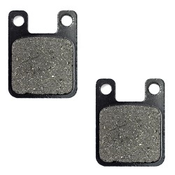 Balatas de freno traseras disco para motocicleta DM200 2007 2008 Kinlley