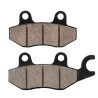 Balatas de freno traseras disco para motocicleta FT150 TC 250 NITROX 250 250SZ Vort-X 300 RT 200 DM250 Kinlley