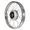 Rin trasero para motocicleta YBR125 con rayos 1.85 x 18 Kinlley
