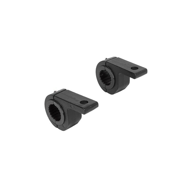 Soporte universal de faros auxiliares para motocicleta Kinlley