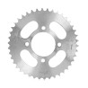 Sprocket 42D para motocicleta TX200 Falkon 220 Falkon 250 Thriller 200 Thriller 210 Workman 250 Kinlley
