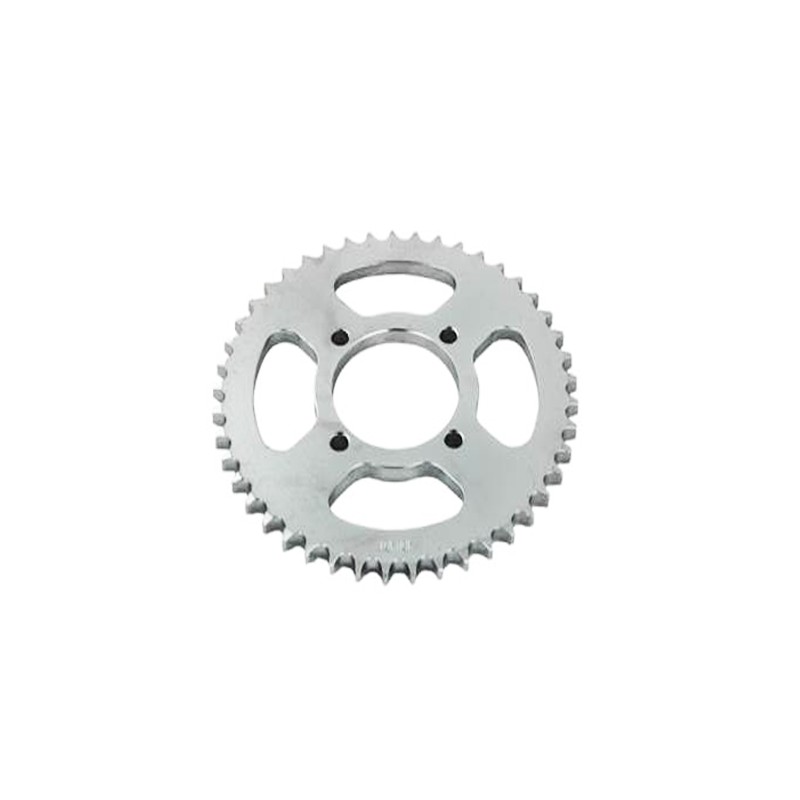 Sprocket 43 Dientes para motocicleta Yamaha YBR125