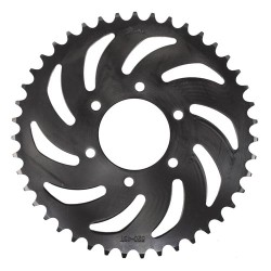 Sprocket 43T para motocicleta Vort-X 250 Kinlley