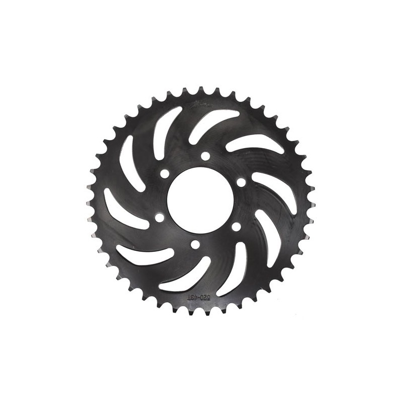 Sprocket 43T para motocicleta Vort-X 250 Kinlley